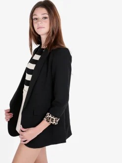Melitea Blazer donna aperto