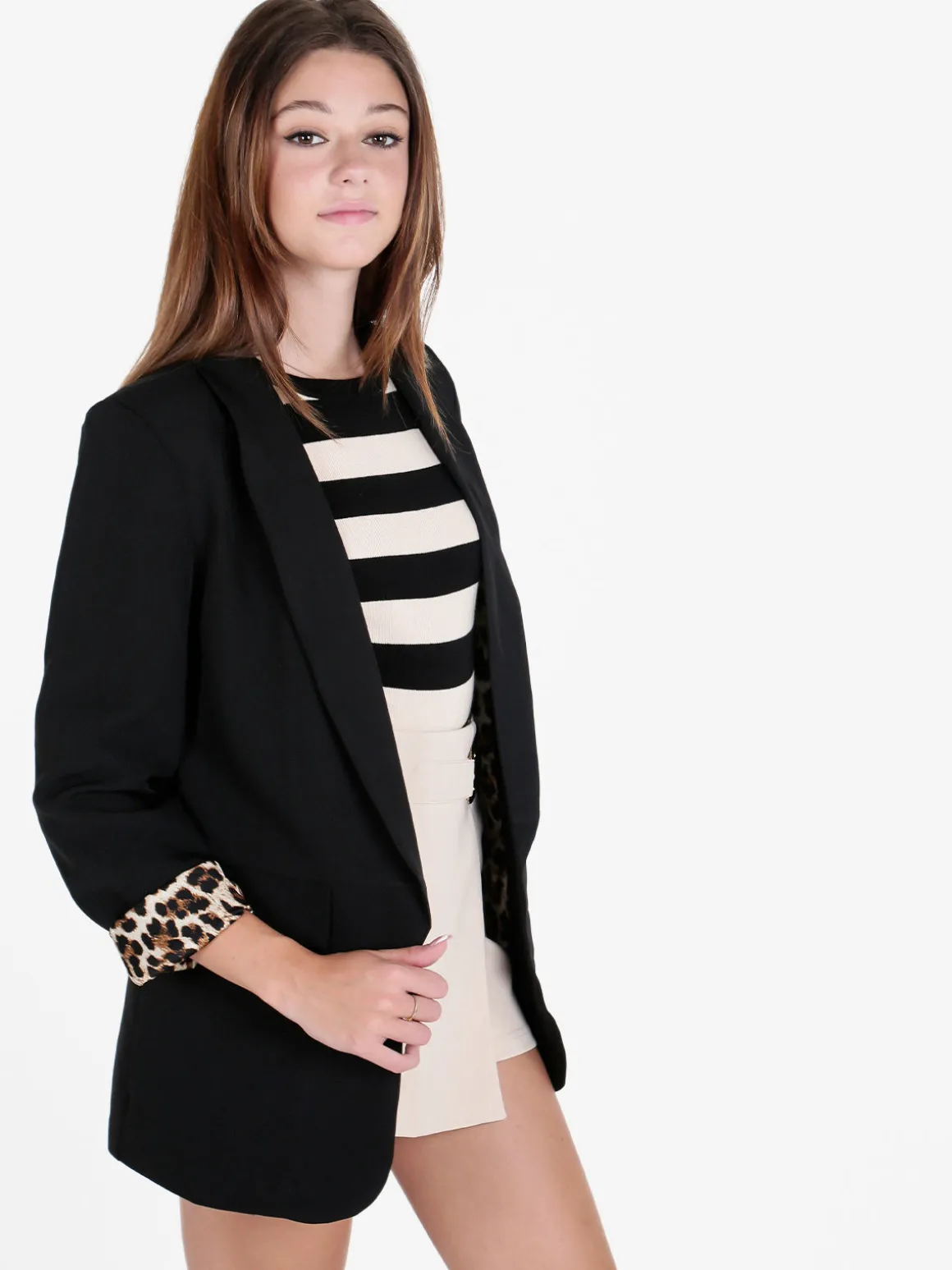 Melitea Blazer donna aperto