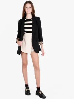 Melitea Blazer donna aperto