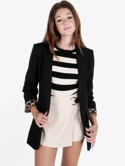 Melitea Blazer donna aperto