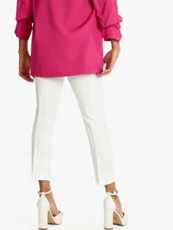 Melitea Pantaloni classici da donna a sigaretta
