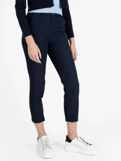 Melitea Pantaloni donna modello capri