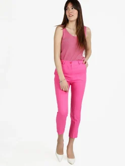 Melitea Pantaloni donna modello capri