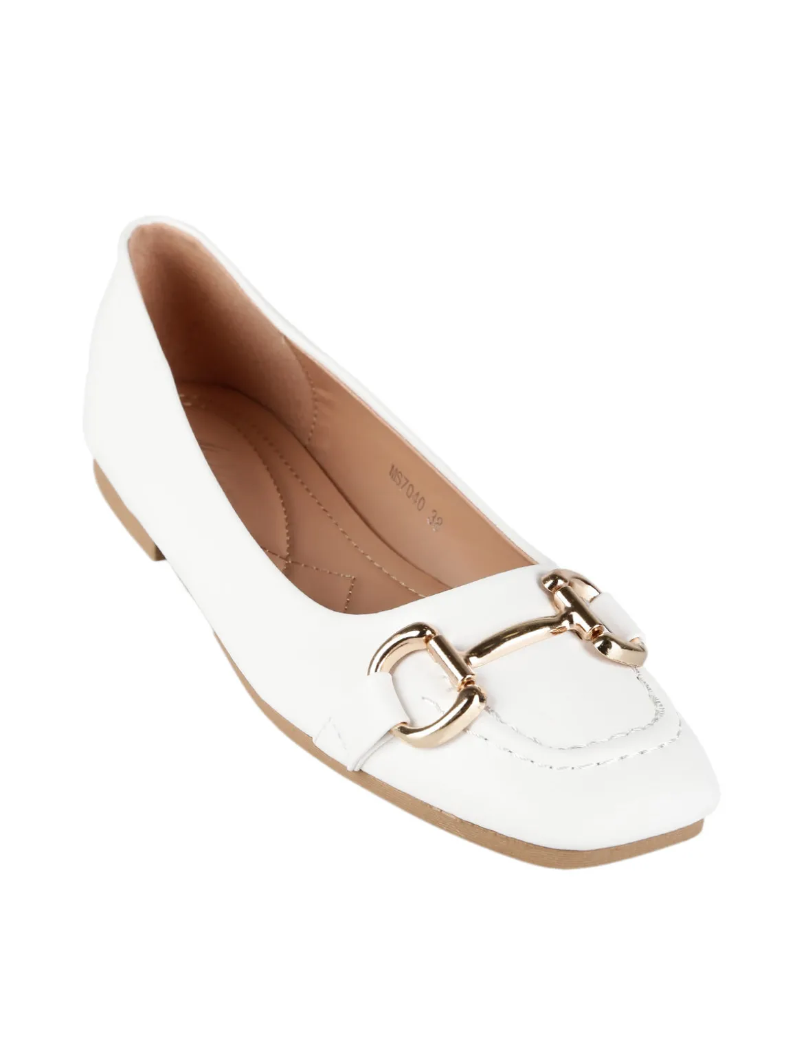 Mellisa Ballerine donna squadrate