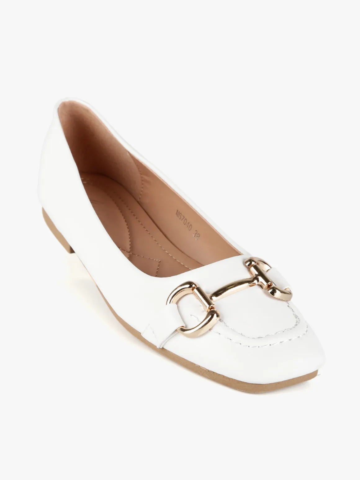 Mellisa Ballerine donna squadrate