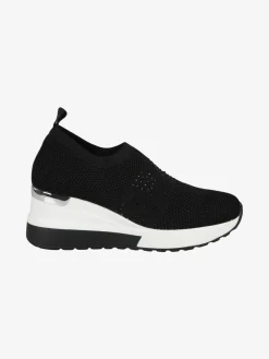 Mellisa Sneakers slip on da donna con zeppa