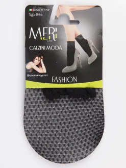 Meri Calzini velati neri