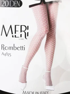 Meri Collant donna rombetti 20 denari