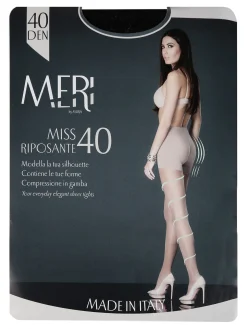 Meri Collant riposante 40 denari