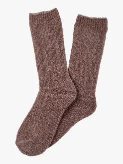Meritex Calze donna termiche - marrone
