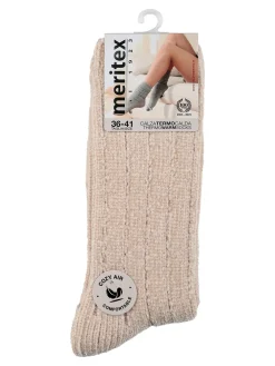Meritex Calze donna termiche - beige