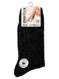 Meritex Calze donna termiche - nero
