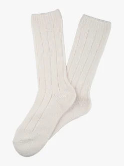 Meritex Calze donna termiche - bianco