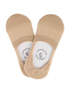 Meritex 2 Paia di fantasmini unisex in filo di scozia