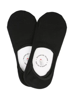 Meritex 2 Paia di fantasmini unisex in filo di scozia