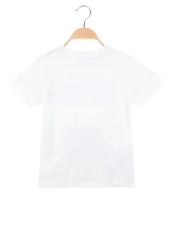 Mg T-shirt manica corta da bambino con disegni