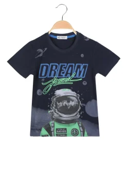 Mg T-shirt manica corta da bambino con disegni