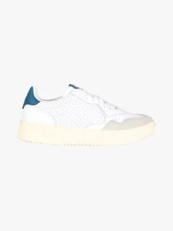Miami Beach Polo Club PINA COLADA Sneakers in pelle sportive da uomo