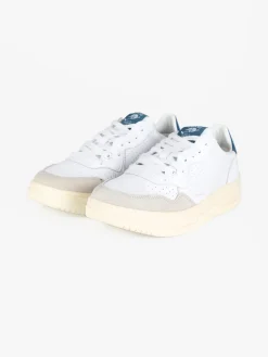 Miami Beach Polo Club PINA COLADA Sneakers in pelle sportive da uomo