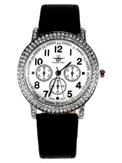 Michael John Orologio con strass