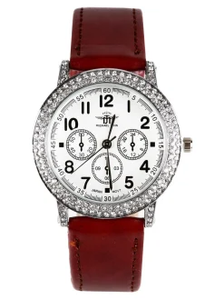 Michael John Orologio con strass
