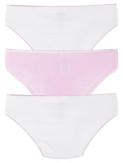 Mickey Mouse Slip bambina 3 pezzi