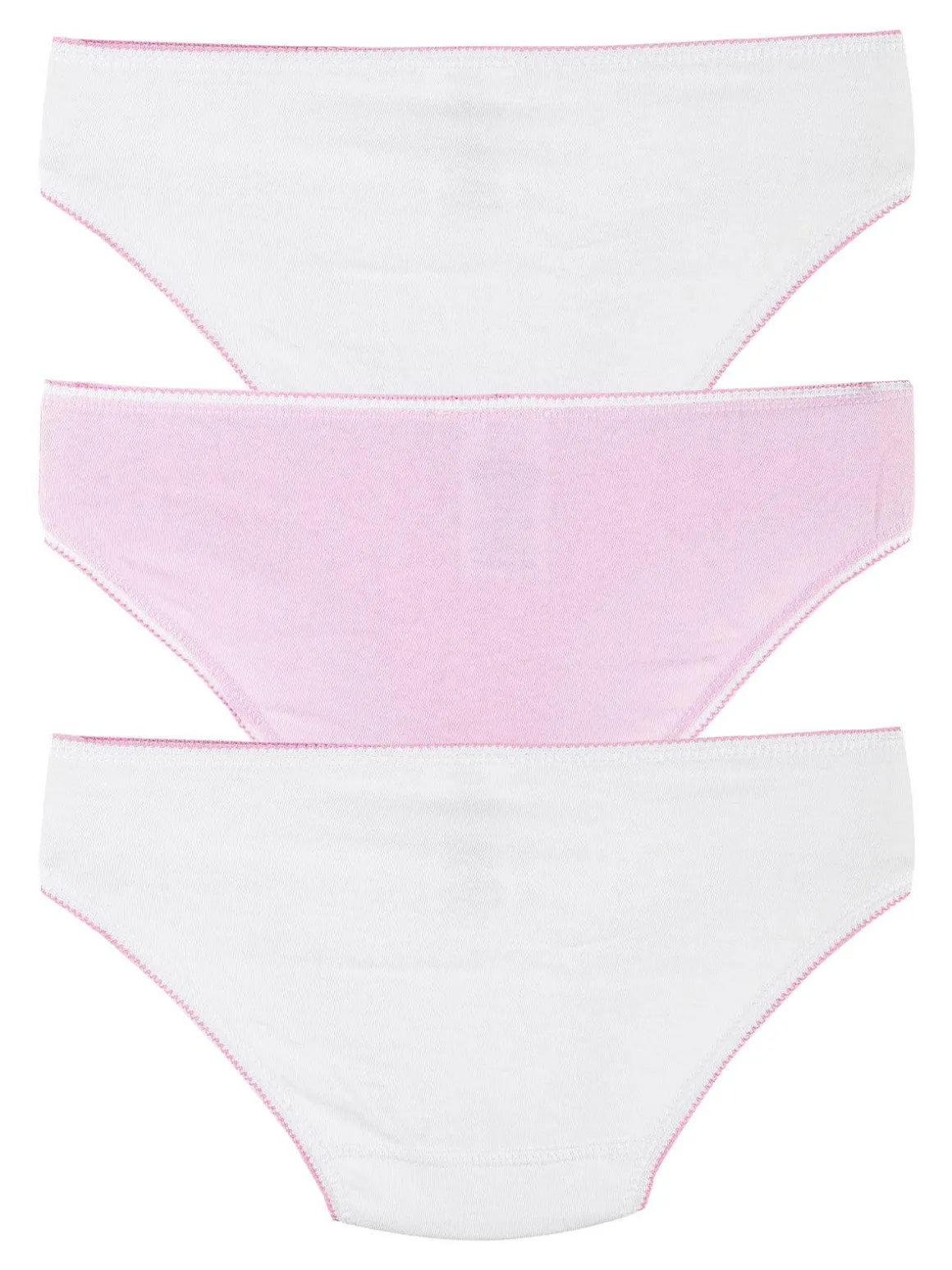Mickey Mouse Slip bambina 3 pezzi