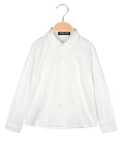 Milk Pub Completo 3 pezzi da bambino con gilet e camicia - verde