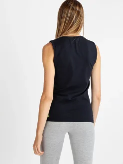 Millennium Canotta donna sportiva in cotone
