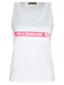 Millennium Canottiera con stampa