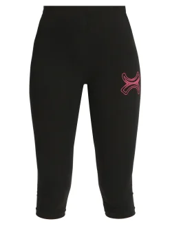 Millennium Leggings pinocchietto donna sportivi