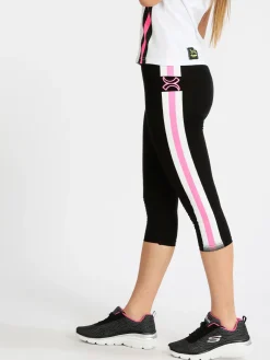 Millennium Leggings sportivi donna a pinocchietto