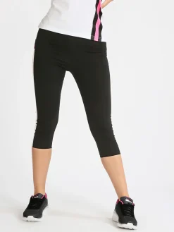 Millennium Leggings sportivi donna a pinocchietto
