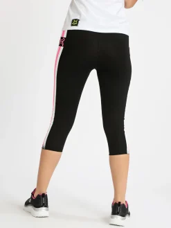 Millennium Leggings sportivi donna a pinocchietto