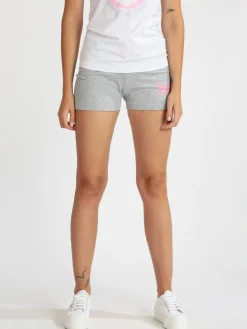 Millennium Shorts donna in felpa