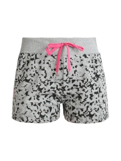 Millennium Shorts sportivi donna con stampe