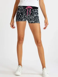 Millennium Shorts sportivi donna con stampe
