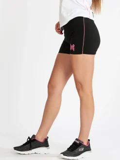Millennium Shorts sportivi donna in cotone
