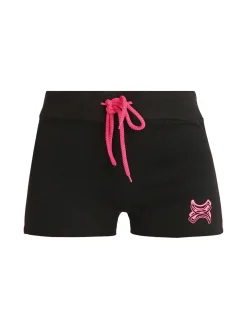 Millennium Shorts sportivi donna in cotone