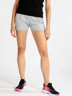 Millennium Shorts sportivi donna in cotone