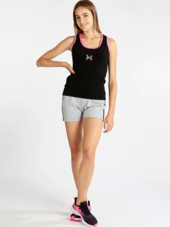 Millennium Shorts sportivi donna in cotone