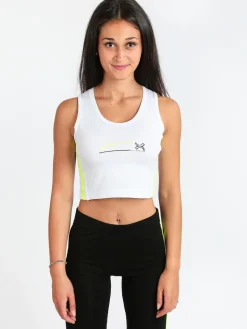Millennium Top cropped donna