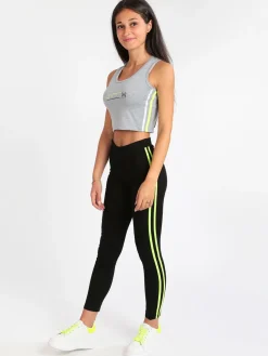 Millennium Top cropped donna