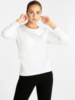 Millennium T-shirt manica lunga donna
