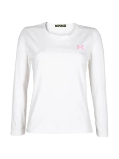 Millennium T-shirt manica lunga donna