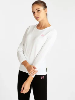 Millennium T-shirt manica lunga donna