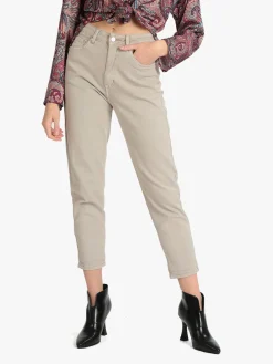 Mira°Belle Jeans donna modello Mom fit