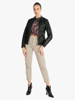 Mira°Belle Jeans donna modello Mom fit