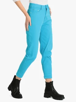 Mira°Belle Jeans donna modello Mom fit