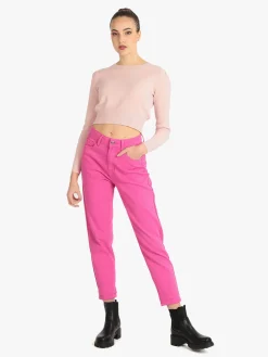 Mira°Belle Jeans donna modello Mom fit